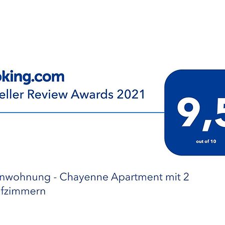 Ferienwohnung - Chayenne Apartment Mit 2 Schlafzimmern Klinga Экстерьер фото