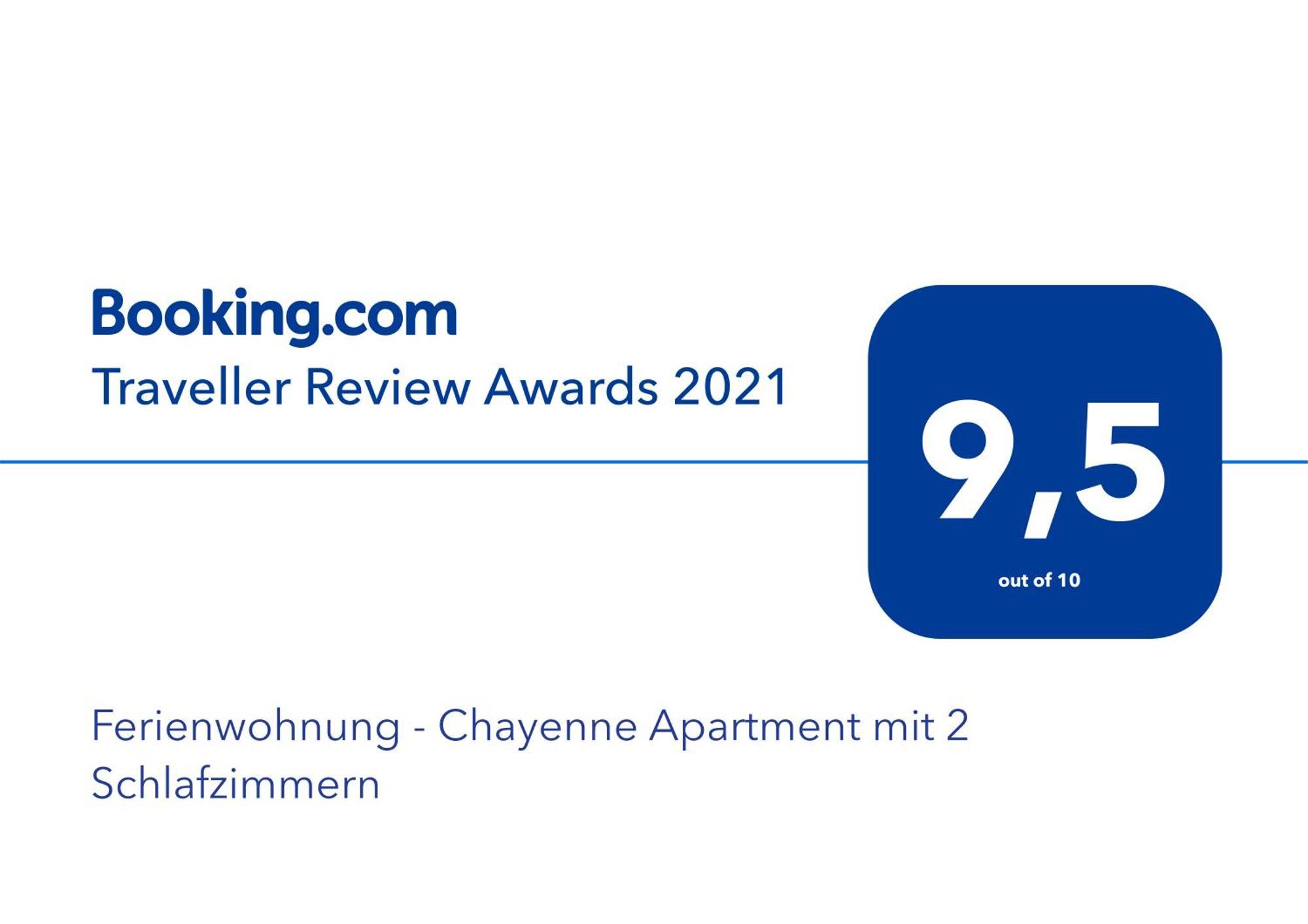 Ferienwohnung - Chayenne Apartment Mit 2 Schlafzimmern Klinga Экстерьер фото