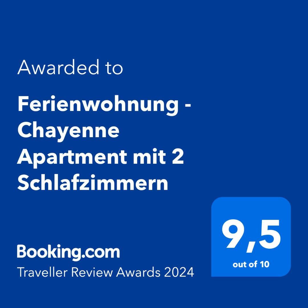 Ferienwohnung - Chayenne Apartment Mit 2 Schlafzimmern Klinga Экстерьер фото