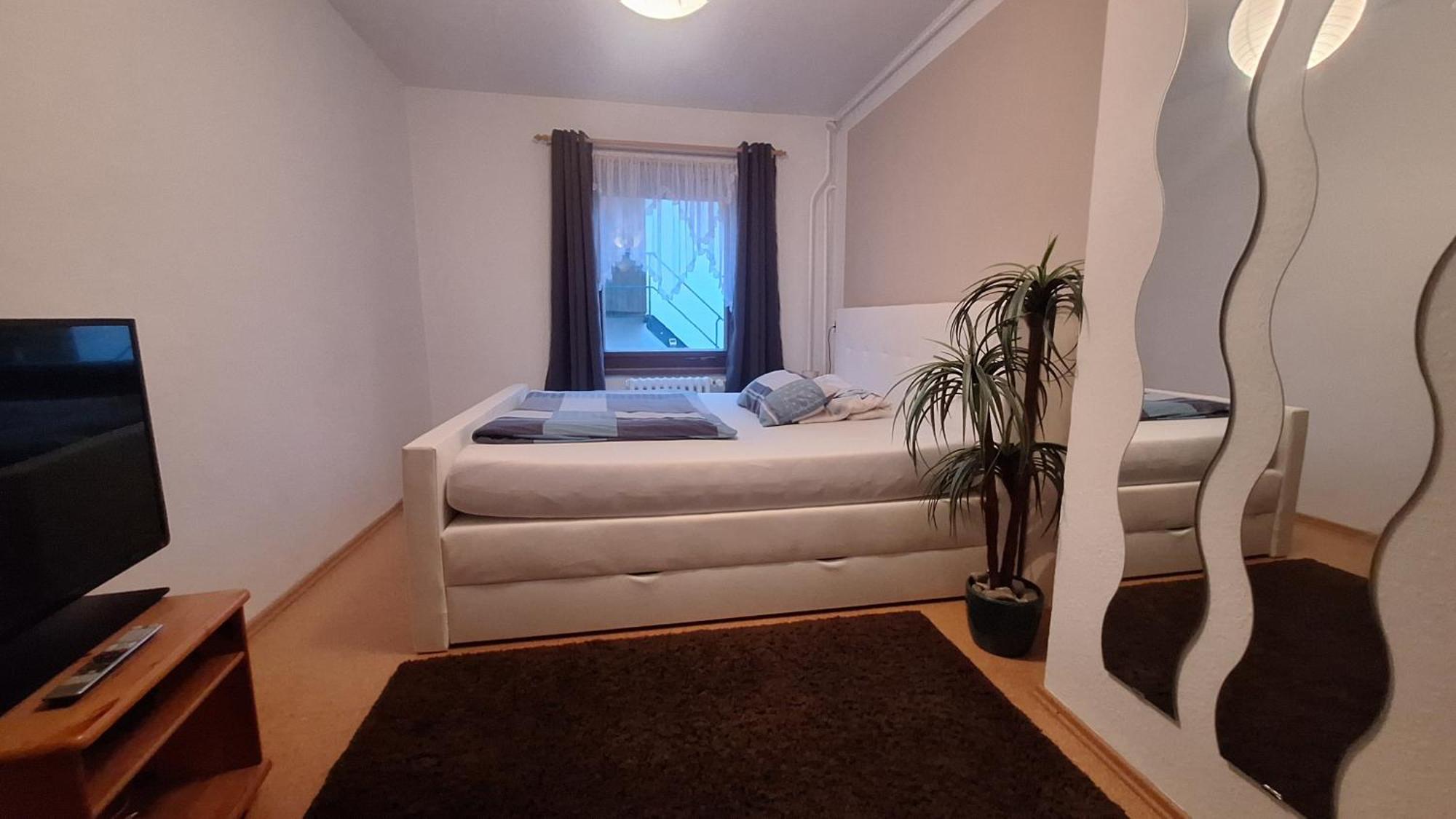 Ferienwohnung - Chayenne Apartment Mit 2 Schlafzimmern Klinga Экстерьер фото