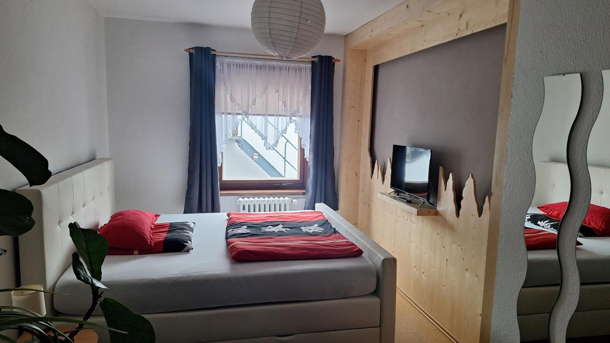 Ferienwohnung - Chayenne Apartment Mit 2 Schlafzimmern Klinga Экстерьер фото