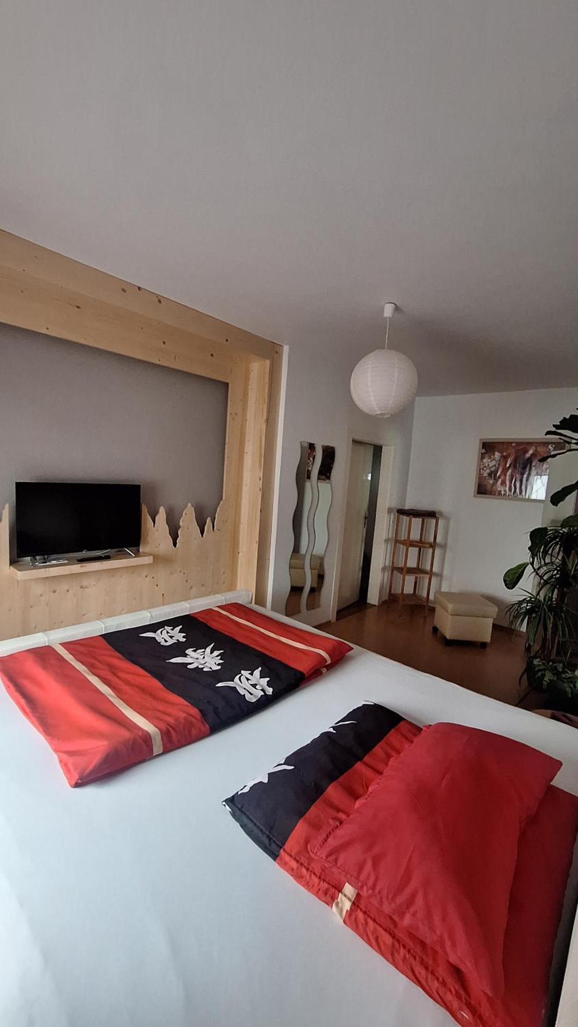 Ferienwohnung - Chayenne Apartment Mit 2 Schlafzimmern Klinga Экстерьер фото