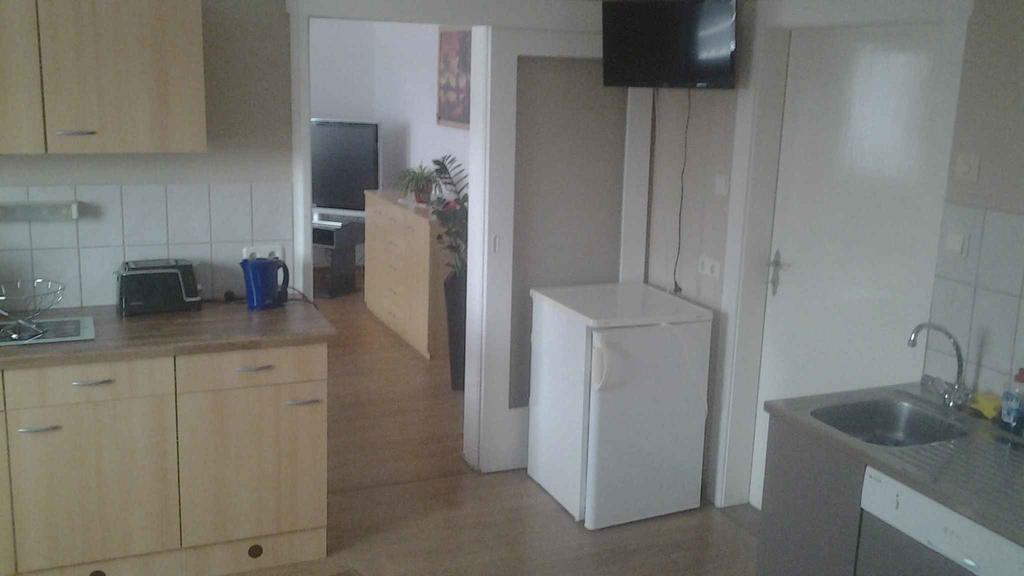 Ferienwohnung - Chayenne Apartment Mit 2 Schlafzimmern Klinga Экстерьер фото