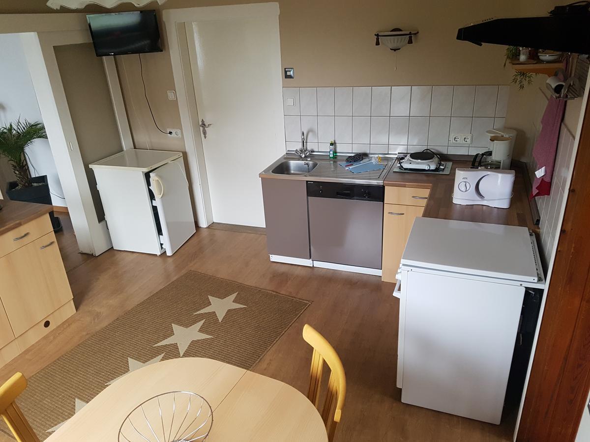 Ferienwohnung - Chayenne Apartment Mit 2 Schlafzimmern Klinga Экстерьер фото